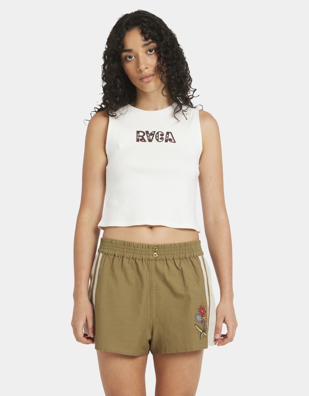 RVCA - Womens Mel G Tank Top
