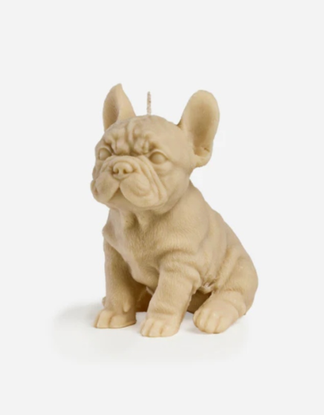 Love Ally - French Bulldog Candle