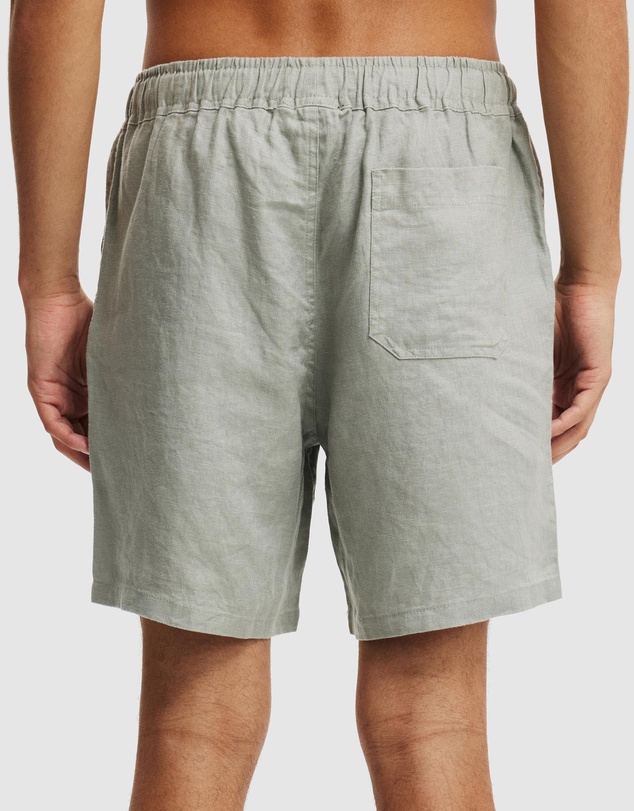 Cotton On - Linen Easy Shorts