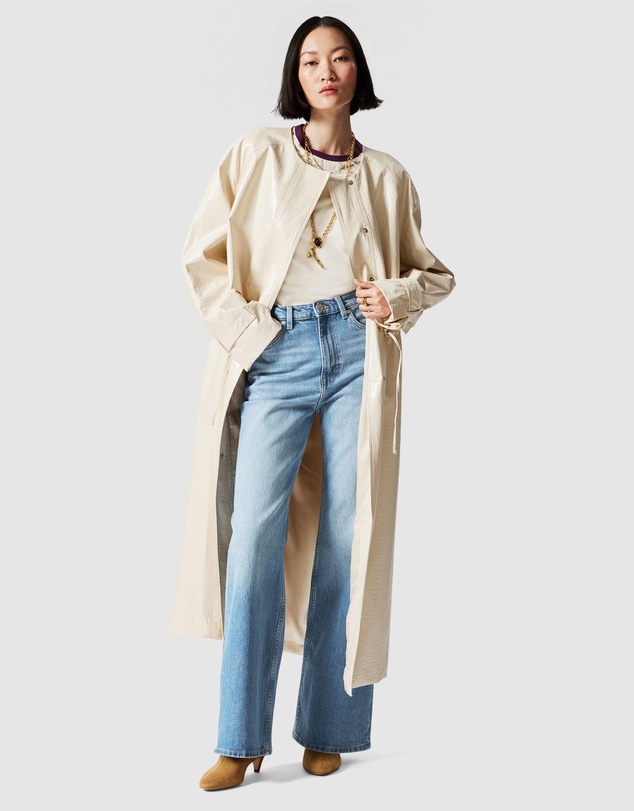 & Other Stories - Wide Leg Jeans