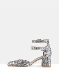 Habbot - Dover Mid-heel Pumps