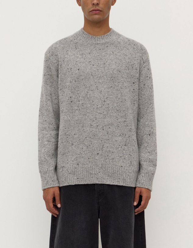 Assembly Label - Lief Wool Blend Knit