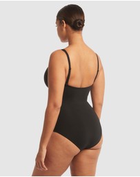 Sea Level Australia - Essentials Cross Front Multifit One Piece