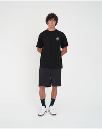Huffer - Sup Tee 220/Flagged