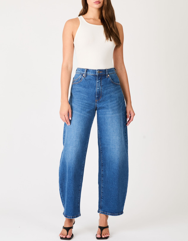 Rolla's - Gigi Barrel Jeans