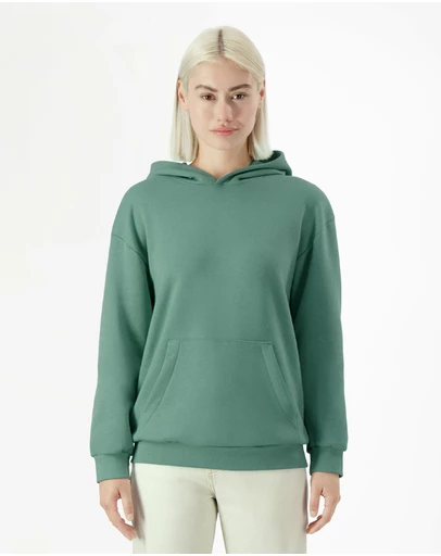 American Apparel - Adult ReFlex Pullover Hoodie Sweatshirt