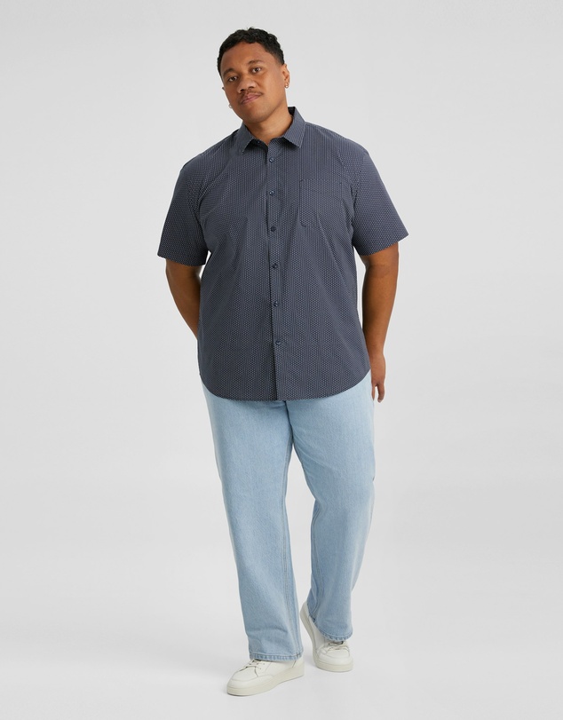 Johnny Bigg - Trilogy Stretch Shirt