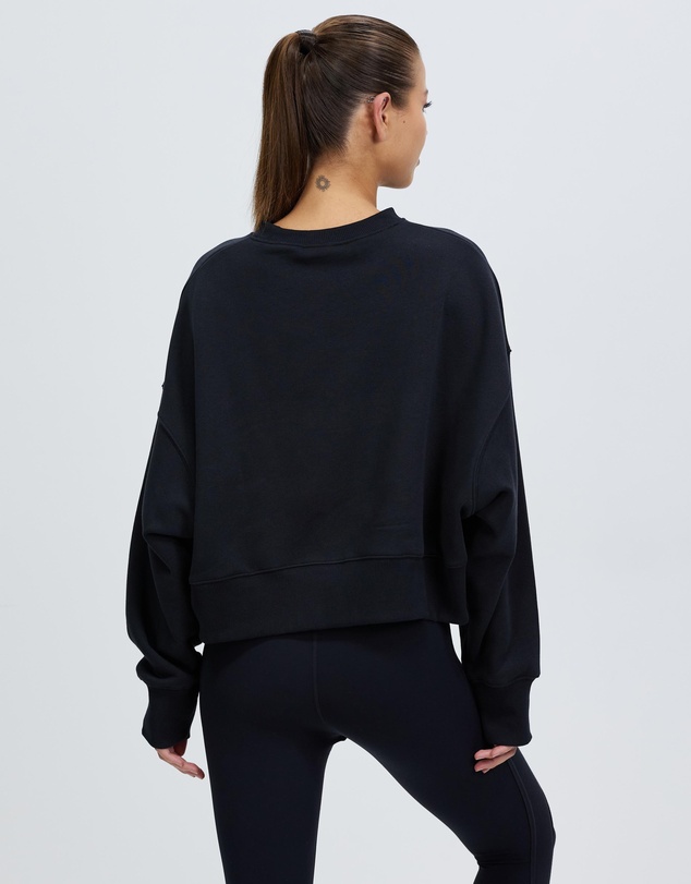 Nike - Sportswear Phoenix Fleece Oversized Crewneck Sweatshirt