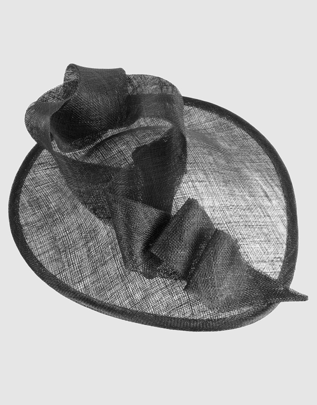 Max Alexander - Black Plate Racing Fascinator