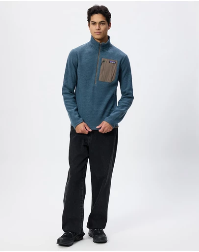 Patagonia - Men's R1 Air Zip-Neck