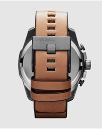 Diesel - Mega Chief Brown Chronograph Watch