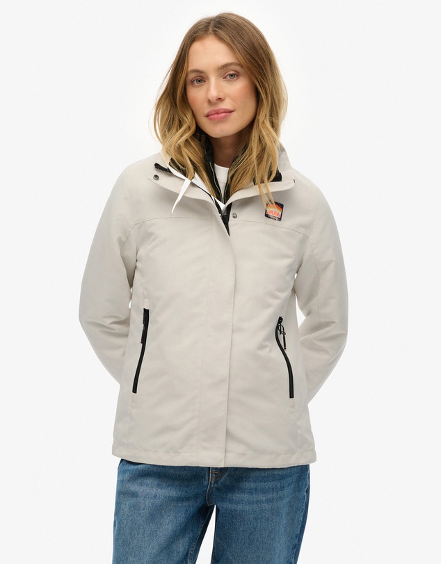 Superdry - Non Hooded Shell Jacket