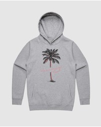 Vacancy Co - Tropical Hoodie - Youth
