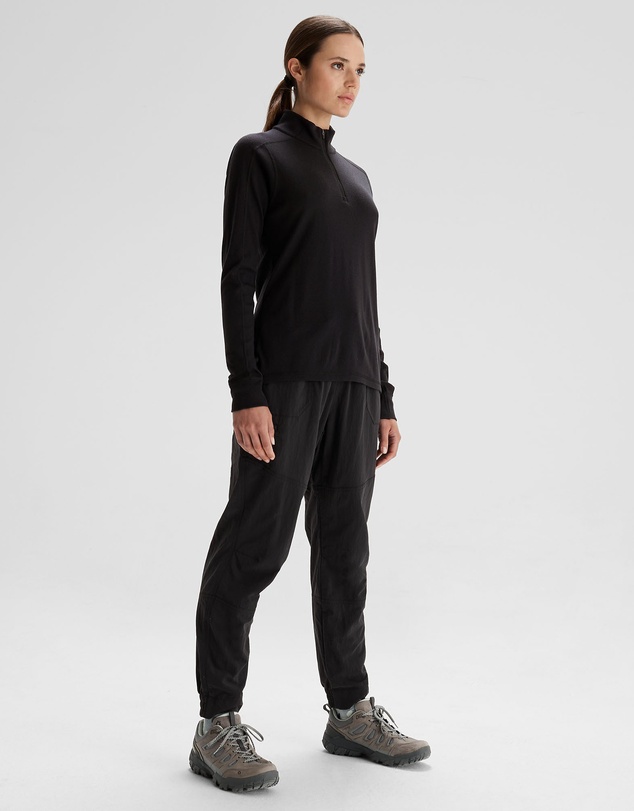 Kathmandu - K-Merino 250 Quarter Zip Top