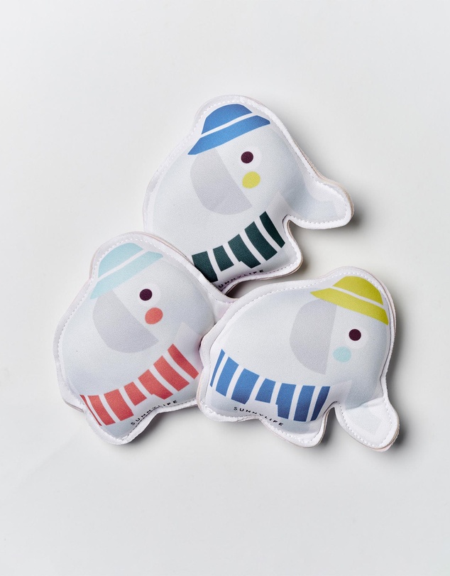 Sunnylife - 3-Pack Eli the Elephant Dive Buddies - Kids
