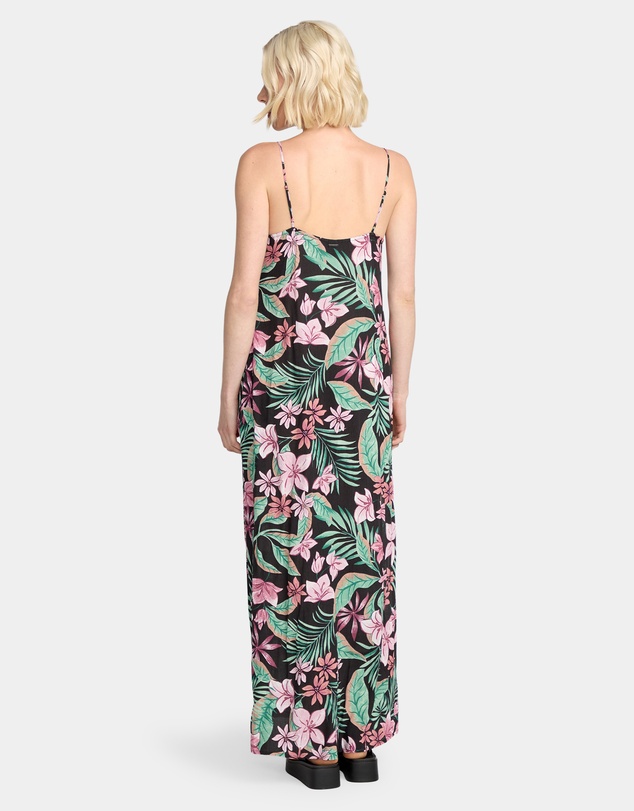 Volcom - Womens Boss Beach Maxi Dress
