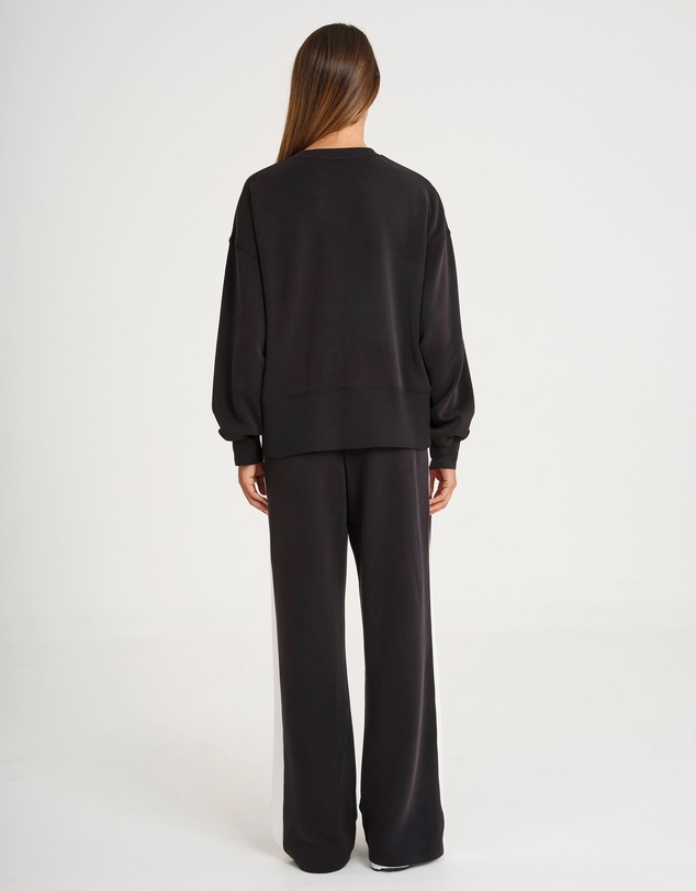All Fenix - Soft Luxury Crew Neck Jumper