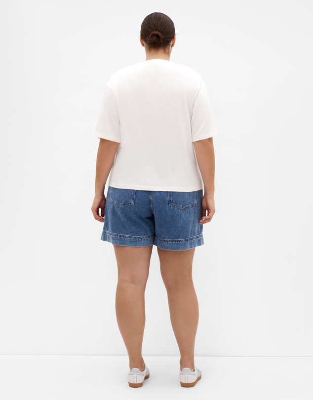 City Chic - Soho Cotton Tee