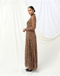 KACHEL - Nora Maxi Dress