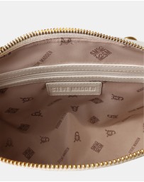 Steve Madden - BDill Bone Gold Handbags