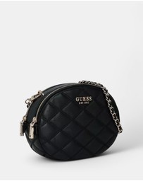GUESS - Tamsin Double Zip Crossbody