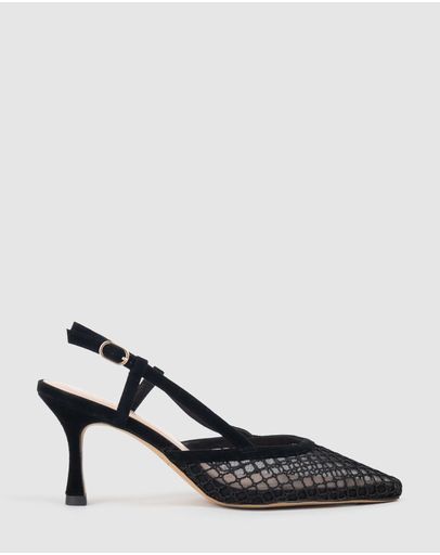 Black Suede