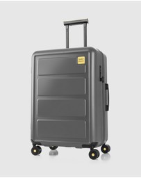 Samsonite Red - TOIIS L 68cm Spinner Case Expandable