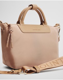 Country Road - Soft Top Handle Crossbody