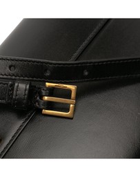 Pre-Loved by Azura Reborn - Pre-Loved Mini Box Calfskin Manhattan Shoulder Bag