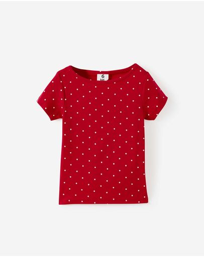 VARSITY REDVANILLA SPOT