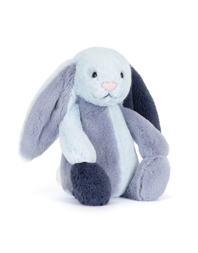 Jellycat - Puddlesea Bunny Patchwork