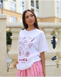 Vacancy Co - Brunch Club Tee