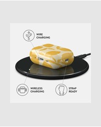 Burga - Burga Airpods Pro 2 Case Lemon Tart