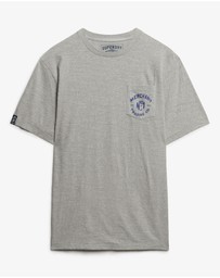Superdry - Merchant Graphic Tee
