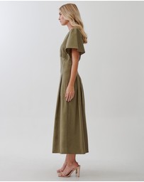 Tussah - Merlyn Midi Dress