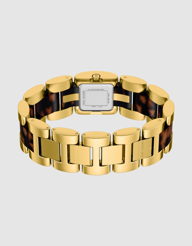 Michael Kors - Darrington Two Tone Analogue Watch