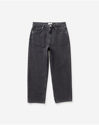 Cotton On - Straight Crop Jean