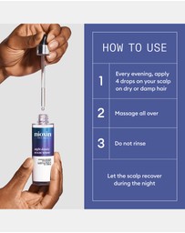 Nioxin - Nioxin Night Density Rescue Serum - Overnight Hair Thickening Serum, 70ml
