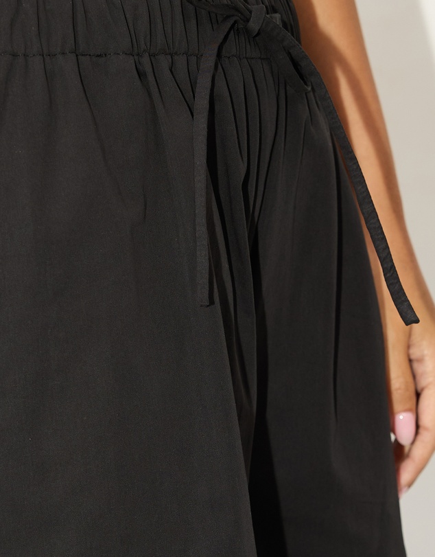 Dazie - Riptide Cotton Poplin Pants