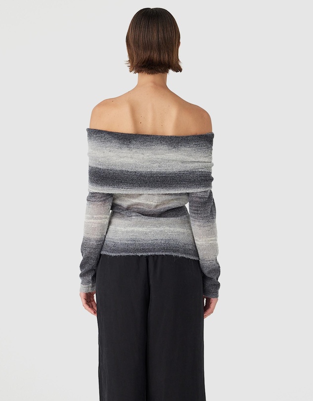 Arcaa - Nikki Off the Shoulder Top
