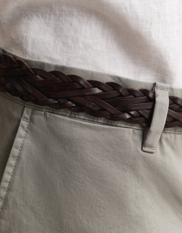 Gant - Slim Fit Classic Chinos