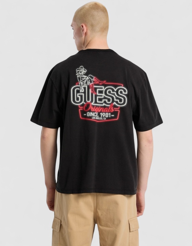 GUESS Originals - GUESS Originals American Classic T-Shirt