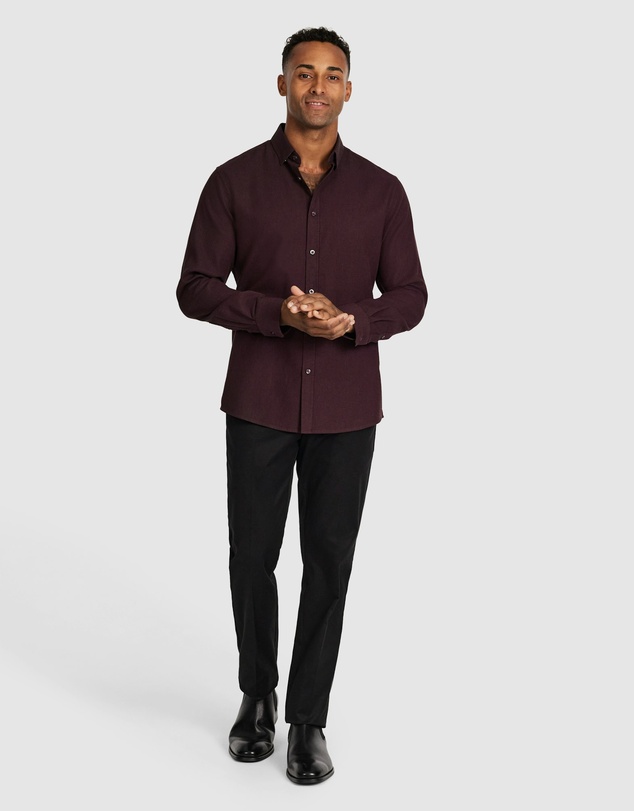 Tarocash - Barrett Textured Shirt