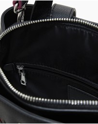 Desigual - Perforated Backpack S