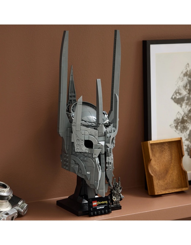 LEGO - The Lord of the Rings: Sauron's Helmet
