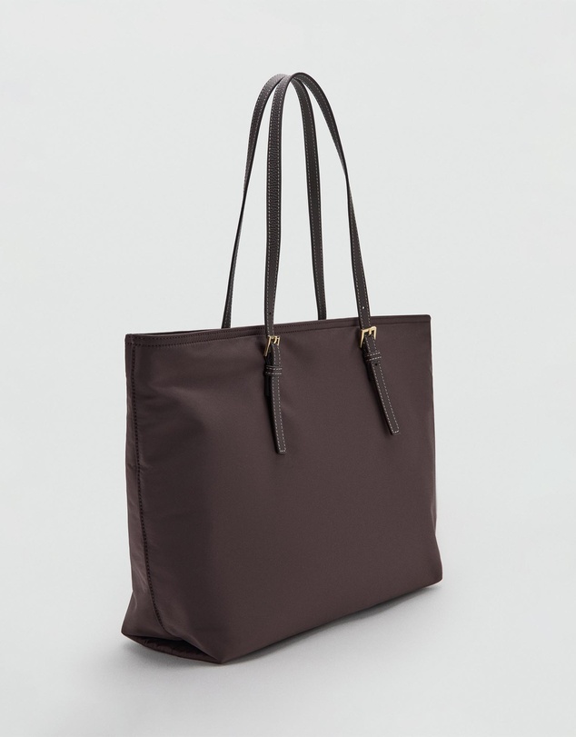 M.N.G - Sand Tote Bag