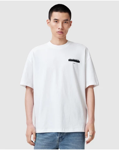 AllSaints - Redact SS T-Shirt