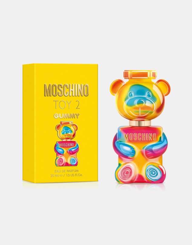LOVE MOSCHINO - Gummy Eau de Parfum Natural Spray 30 ML