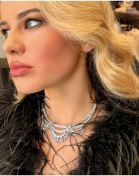 Stephanie Browne - Monaco Necklace