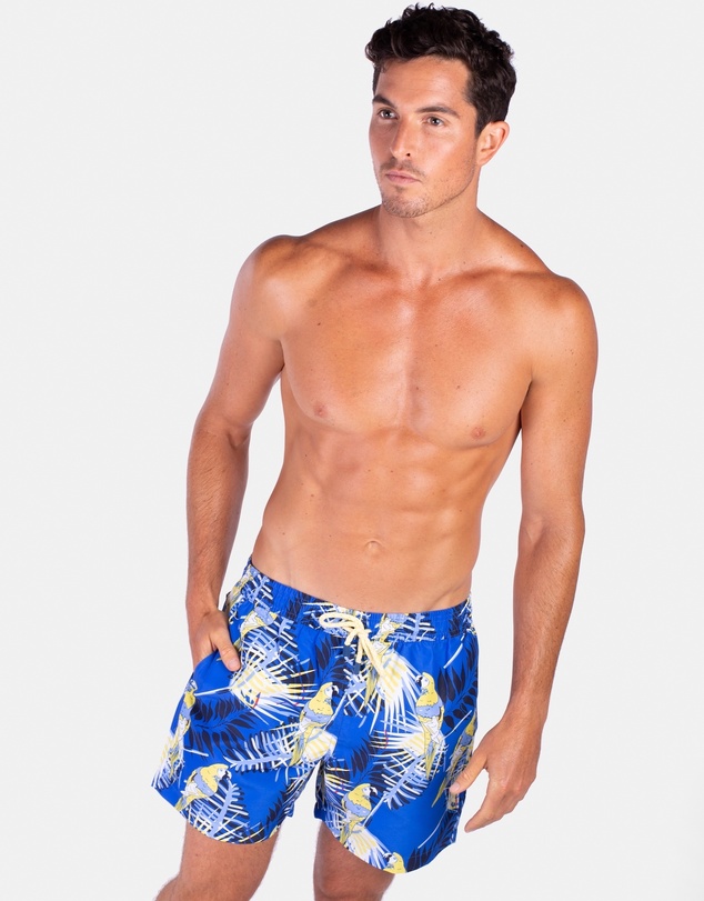Tolu Australia - Guacamaya Swim Shorts